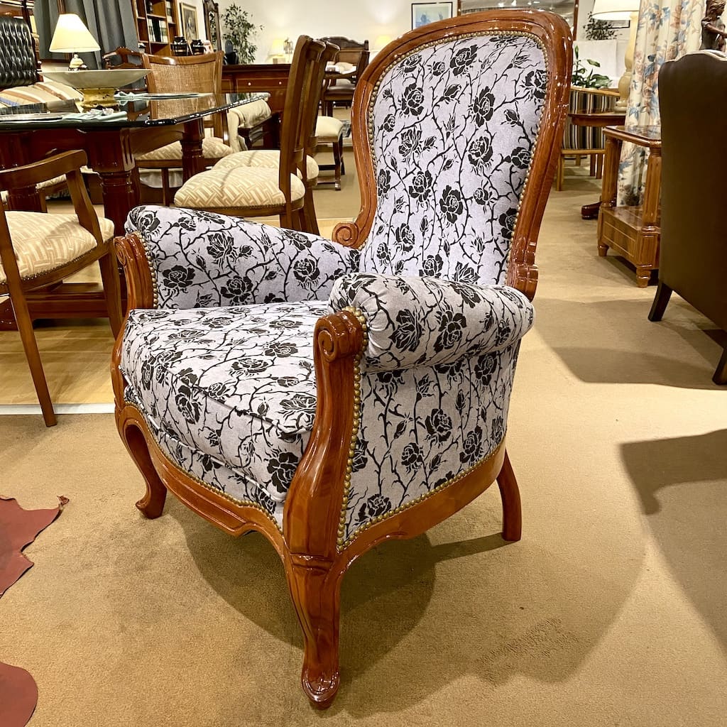 Butaca Colonial Liso