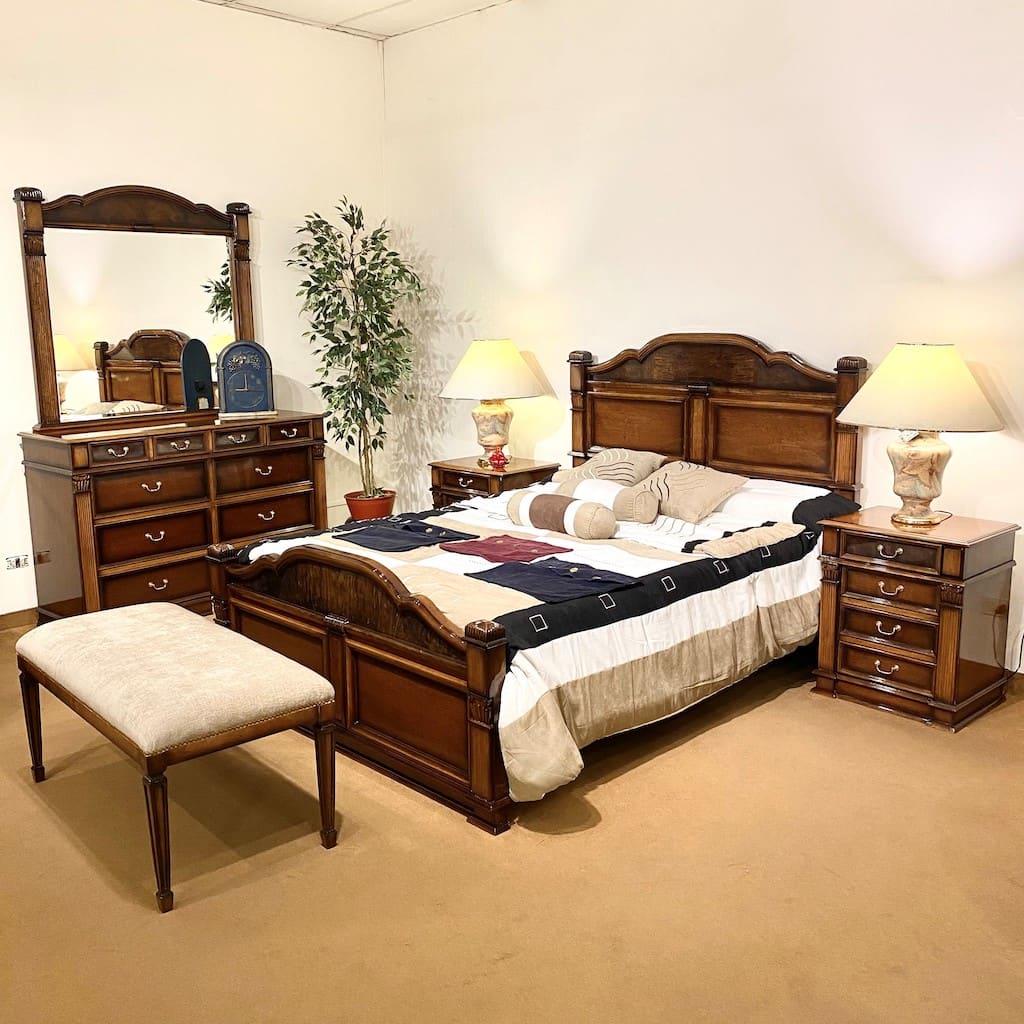 Dormitorio doble movimiento