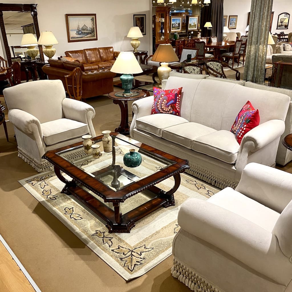 Sofá Grand Neoclásico